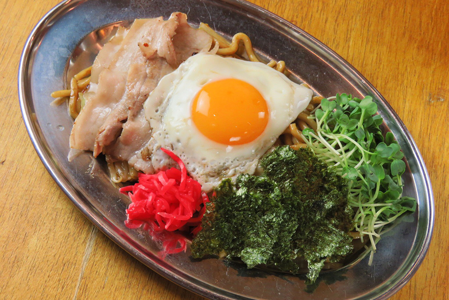 横浜焼きそばセンター まるき