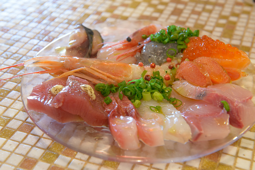 魚介とワイン 裏横2階